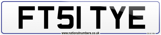 FT51 TYE