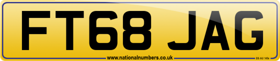 FT68 JAG