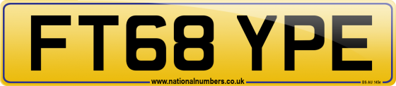 FT68 YPE