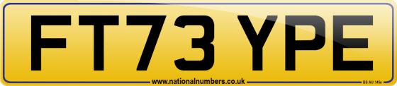 FT73 YPE