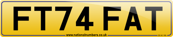 FT74 FAT