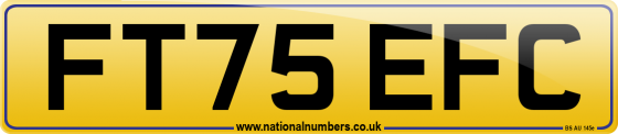 FT75 EFC