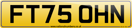 FT75 OHN