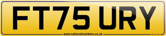 FT75 URY