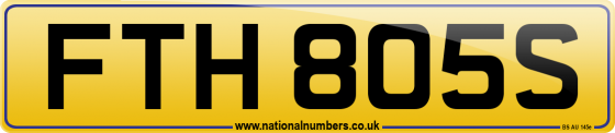 FTH 805S