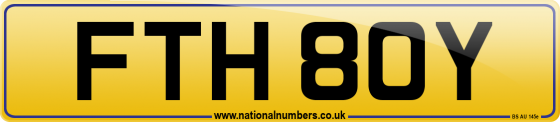 FTH 80Y