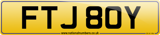 FTJ 80Y
