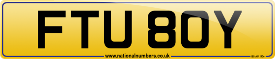 FTU 80Y