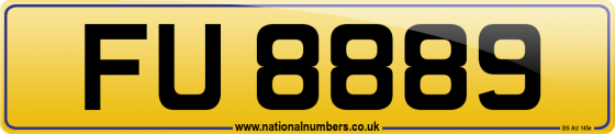 FU 8889