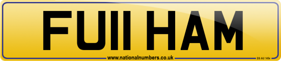 FU11 HAM