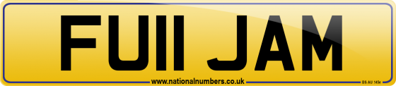 FU11 JAM