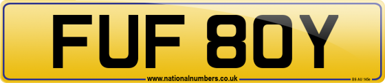 FUF 80Y