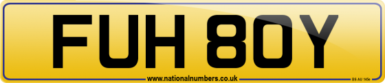 FUH 80Y
