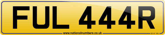 FUL 444R