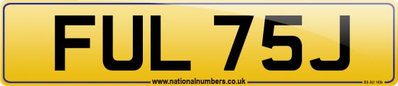 FUL 75J