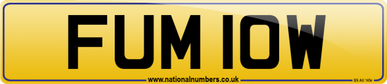 FUM 10W