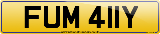 FUM 411Y