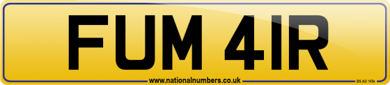 FUM 41R