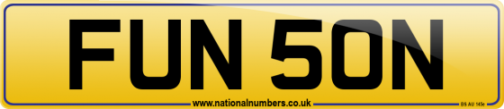 FUN 50N