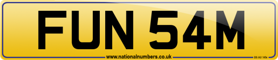 FUN 54M