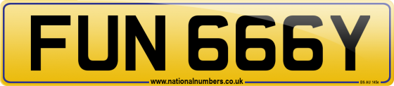 FUN 666Y