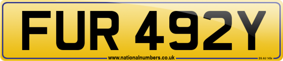 FUR 492Y