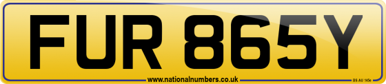 FUR 865Y