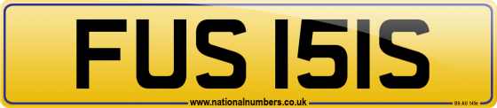 FUS 151S