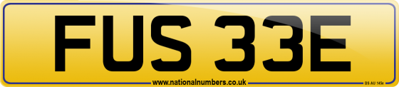 FUS 33E