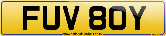 FUV 80Y