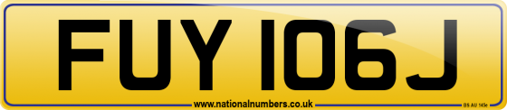 FUY 106J