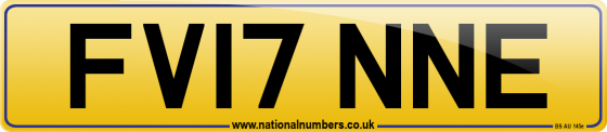 FV17 NNE