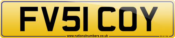 FV51 COY