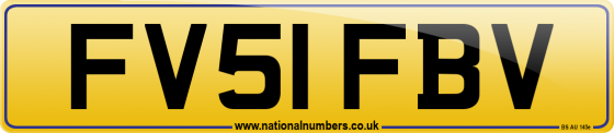 FV51 FBV