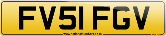 FV51 FGV