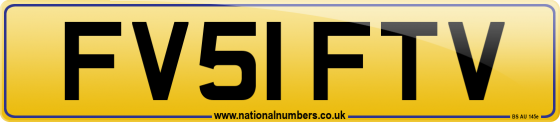 FV51 FTV