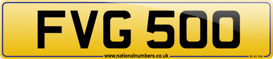 FVG 500
