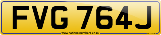 FVG 764J