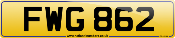 FWG 862