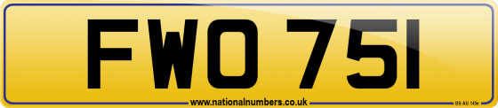 FWO 751