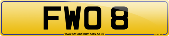 FWO 8