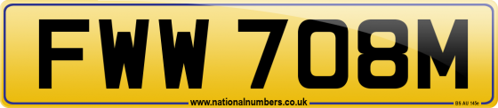 FWW 708M