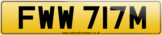 FWW 717M