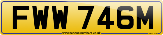 FWW 746M