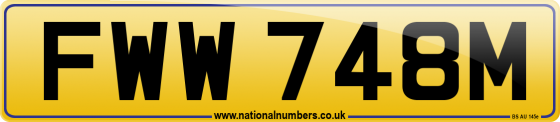 FWW 748M