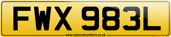FWX 983L