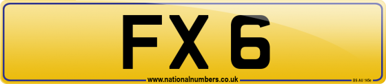 FX 6