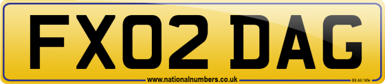 FX02 DAG