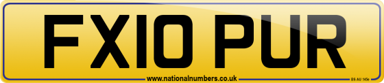 FX10 PUR