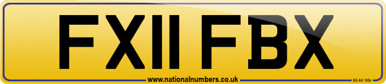 FX11 FBX